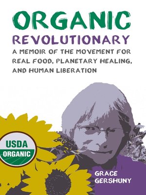cover image of Organic Revolutionary
